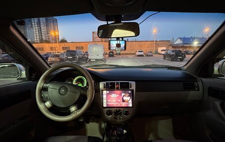 Chevrolet Lacetti, 2007 год, 550 000 рублей, 11 фотография