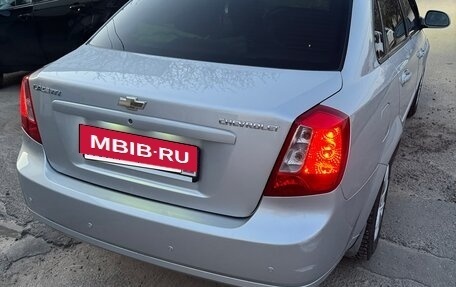 Chevrolet Lacetti, 2007 год, 550 000 рублей, 2 фотография