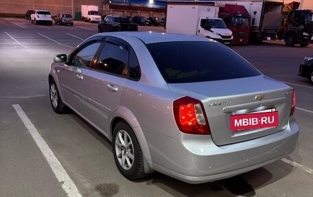 Chevrolet Lacetti, 2007 год, 550 000 рублей, 7 фотография