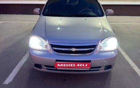 Chevrolet Lacetti, 2007 год, 550 000 рублей, 5 фотография