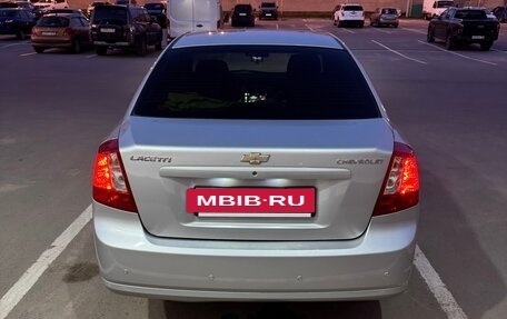 Chevrolet Lacetti, 2007 год, 550 000 рублей, 8 фотография