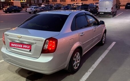 Chevrolet Lacetti, 2007 год, 550 000 рублей, 9 фотография