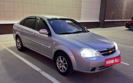 Chevrolet Lacetti, 2007 год, 550 000 рублей, 10 фотография