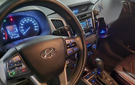 Hyundai Creta I рестайлинг, 2016 год, 1 350 000 рублей, 8 фотография
