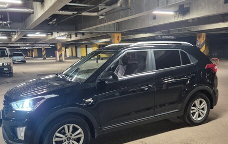 Hyundai Creta I рестайлинг, 2016 год, 1 350 000 рублей, 10 фотография