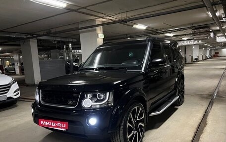 Land Rover Discovery IV, 2013 год, 2 700 000 рублей, 2 фотография
