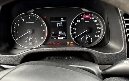 Hyundai Elantra VI рестайлинг, 2016 год, 1 350 000 рублей, 6 фотография