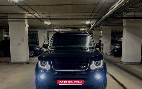 Land Rover Discovery IV, 2013 год, 2 700 000 рублей, 3 фотография