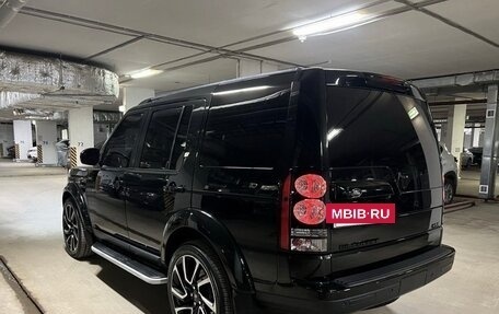 Land Rover Discovery IV, 2013 год, 2 700 000 рублей, 4 фотография