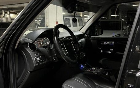 Land Rover Discovery IV, 2013 год, 2 700 000 рублей, 7 фотография