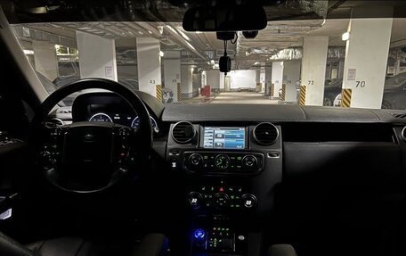 Land Rover Discovery IV, 2013 год, 2 700 000 рублей, 9 фотография