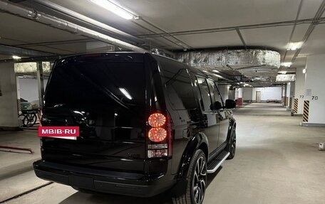 Land Rover Discovery IV, 2013 год, 2 700 000 рублей, 5 фотография