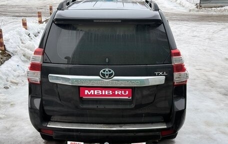 Toyota Land Cruiser Prado 150 рестайлинг 2, 2011 год, 2 900 000 рублей, 2 фотография