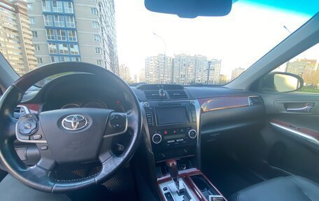 Toyota Camry, 2012 год, 2 200 000 рублей, 9 фотография