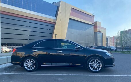 Toyota Camry, 2012 год, 2 200 000 рублей, 6 фотография