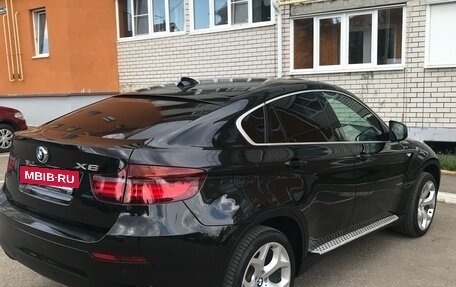 BMW X6, 2010 год, 1 900 000 рублей, 7 фотография
