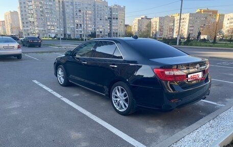 Toyota Camry, 2012 год, 2 200 000 рублей, 8 фотография