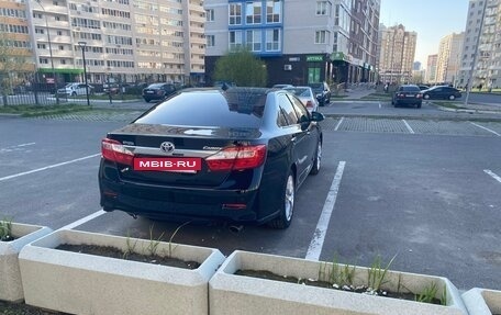 Toyota Camry, 2012 год, 2 200 000 рублей, 7 фотография