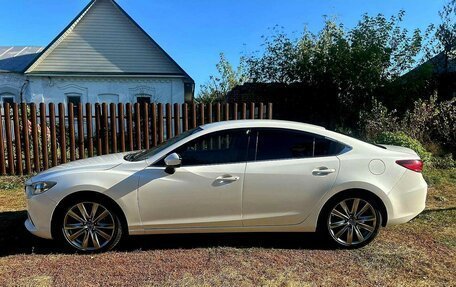 Mazda 6, 2012 год, 1 500 000 рублей, 3 фотография