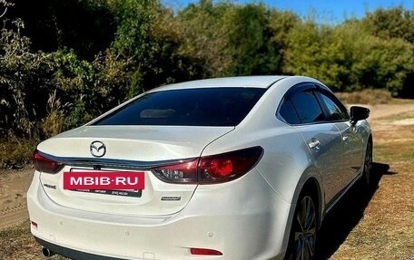 Mazda 6, 2012 год, 1 500 000 рублей, 5 фотография