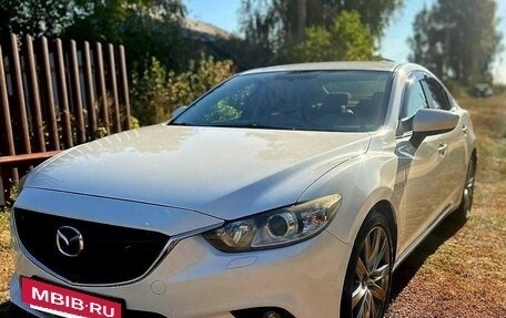 Mazda 6, 2012 год, 1 500 000 рублей, 2 фотография
