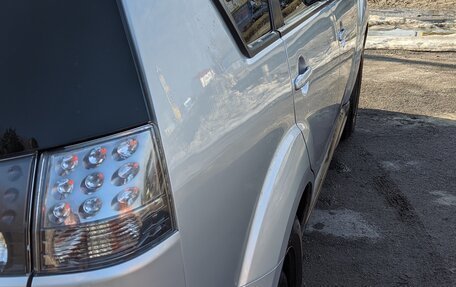 Mitsubishi Outlander III рестайлинг 3, 2011 год, 1 250 000 рублей, 5 фотография
