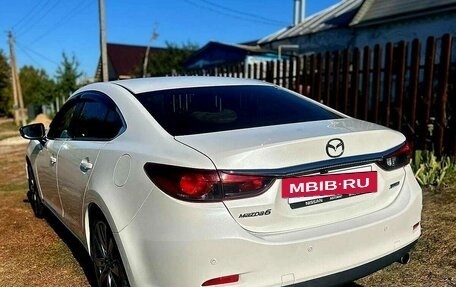 Mazda 6, 2012 год, 1 500 000 рублей, 4 фотография