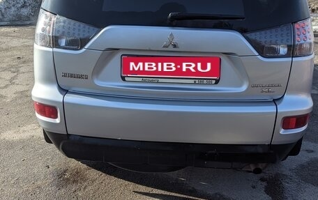 Mitsubishi Outlander III рестайлинг 3, 2011 год, 1 250 000 рублей, 6 фотография