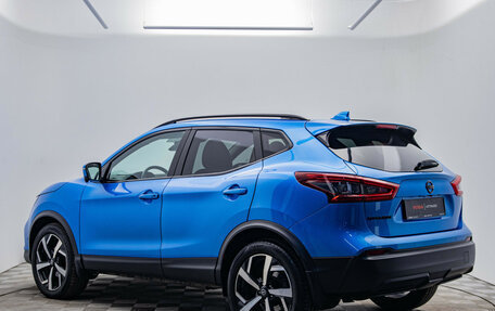 Nissan Qashqai, 2019 год, 2 320 000 рублей, 3 фотография