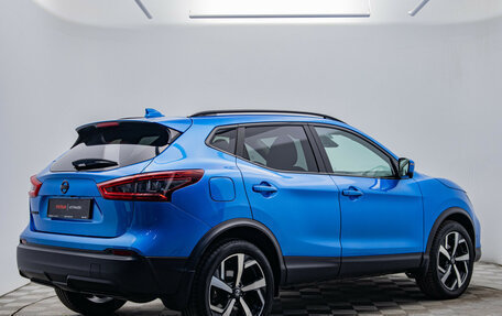 Nissan Qashqai, 2019 год, 2 320 000 рублей, 5 фотография