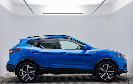 Nissan Qashqai, 2019 год, 2 320 000 рублей, 6 фотография