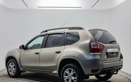Nissan Terrano III, 2014 год, 930 000 рублей, 3 фотография