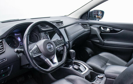 Nissan Qashqai, 2019 год, 2 320 000 рублей, 9 фотография