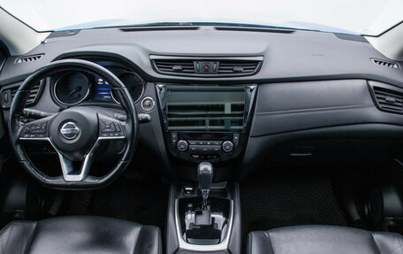 Nissan Qashqai, 2019 год, 2 320 000 рублей, 13 фотография