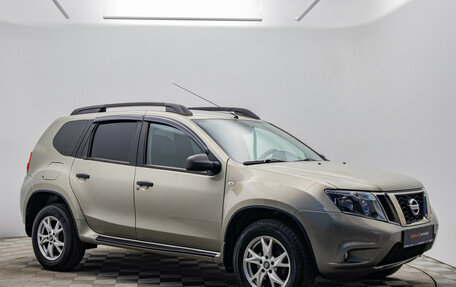 Nissan Terrano III, 2014 год, 930 000 рублей, 7 фотография