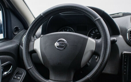 Nissan Terrano III, 2014 год, 930 000 рублей, 15 фотография