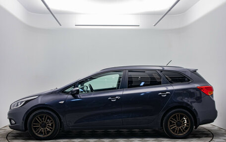 KIA cee'd III, 2012 год, 980 000 рублей, 2 фотография
