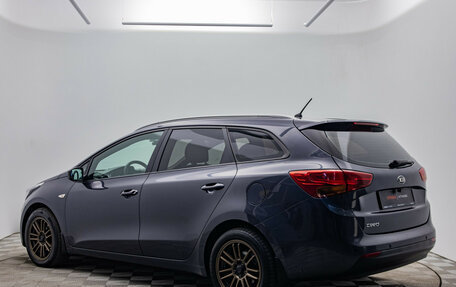 KIA cee'd III, 2012 год, 980 000 рублей, 3 фотография