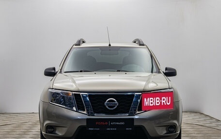 Nissan Terrano III, 2014 год, 930 000 рублей, 8 фотография