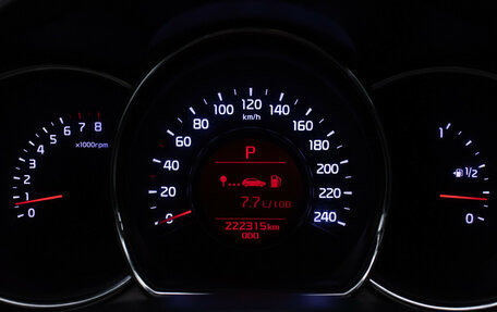 KIA cee'd III, 2012 год, 980 000 рублей, 12 фотография