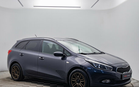 KIA cee'd III, 2012 год, 980 000 рублей, 7 фотография