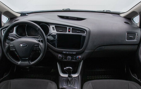 KIA cee'd III, 2012 год, 980 000 рублей, 13 фотография