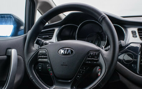 KIA cee'd III, 2012 год, 980 000 рублей, 15 фотография