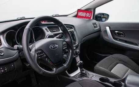 KIA cee'd III, 2012 год, 980 000 рублей, 10 фотография
