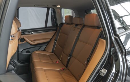 BMW X3, 2014 год, 2 430 000 рублей, 14 фотография