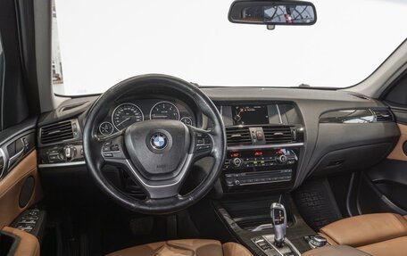 BMW X3, 2014 год, 2 430 000 рублей, 11 фотография