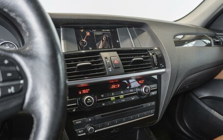 BMW X3, 2014 год, 2 430 000 рублей, 17 фотография