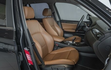 BMW X3, 2014 год, 2 430 000 рублей, 13 фотография