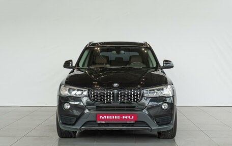 BMW X3, 2014 год, 2 430 000 рублей, 3 фотография