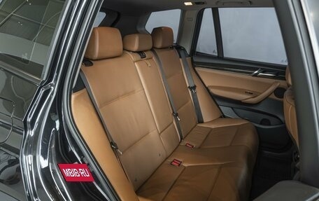 BMW X3, 2014 год, 2 430 000 рублей, 12 фотография